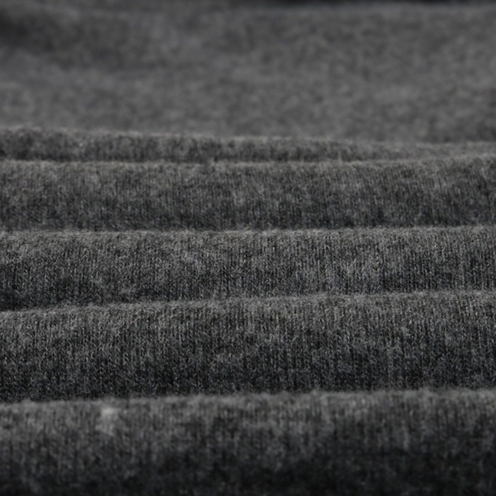 Abagal Gray Bell Sleeve Sweater Top - Picture 6 of 6